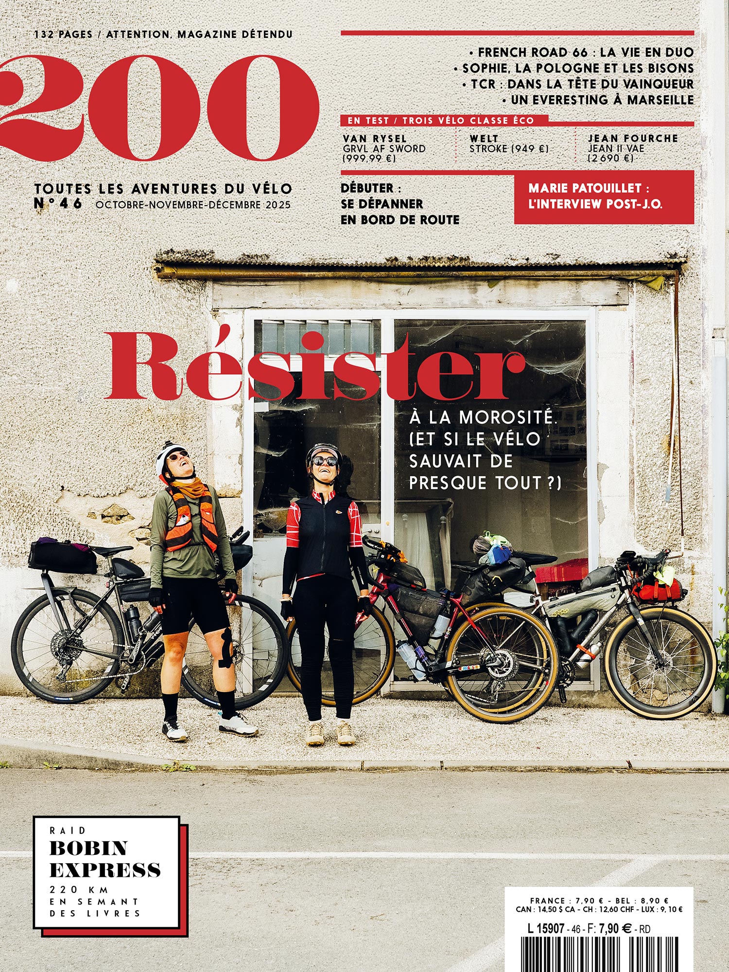 200, le magazine (mais ce n'est pas nous !)