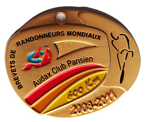BRM 2026 Région AURA