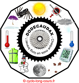 Défi Dodécaudax : 12 mois, 200 km par mois
